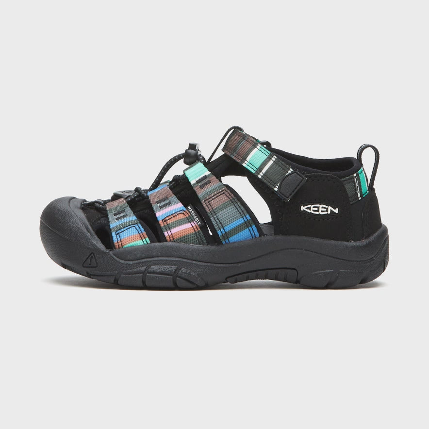 ビッグキッズ サンダル | ニューポート エイチツー | KEEN公式