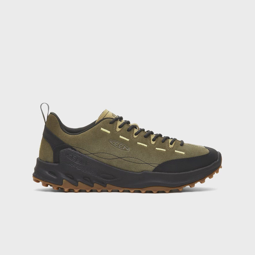 メンズ ジャスパー ザイオニック スニーカー  |  Dark Olive/Khaki