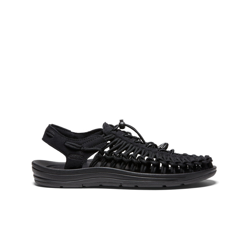 ウィメンズ ユニーク  |  Black/Black