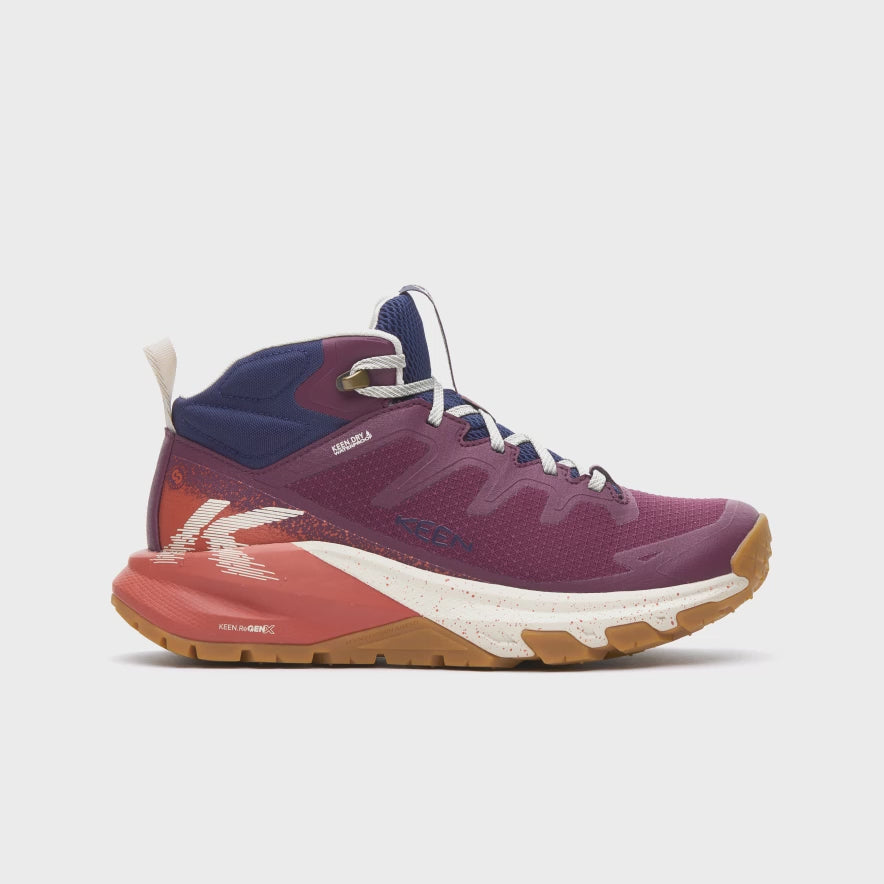 ウィメンズ ターギー エイペックス ミッド ウォータープルーフ | Fig