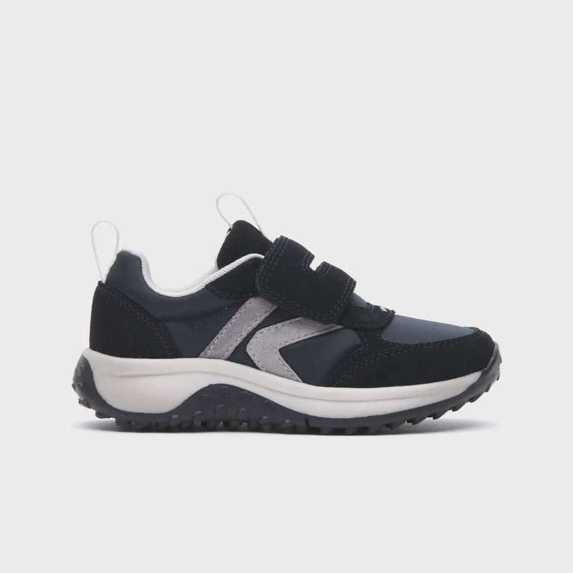 リトルキッズ ケーエス86 スニーカー  |  Black/Star White
