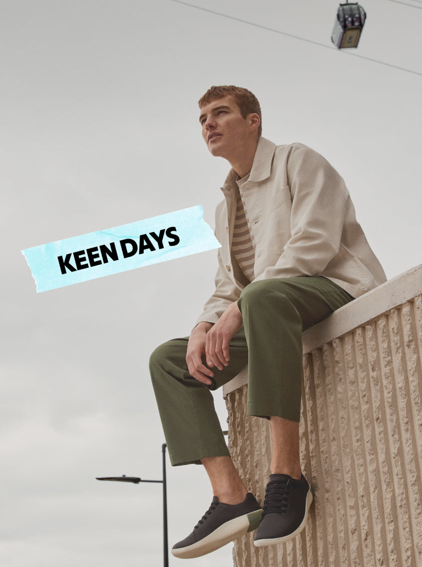KEEN公式オンラインストア | ご注文から30日以内の返品無料 | KEEN公式