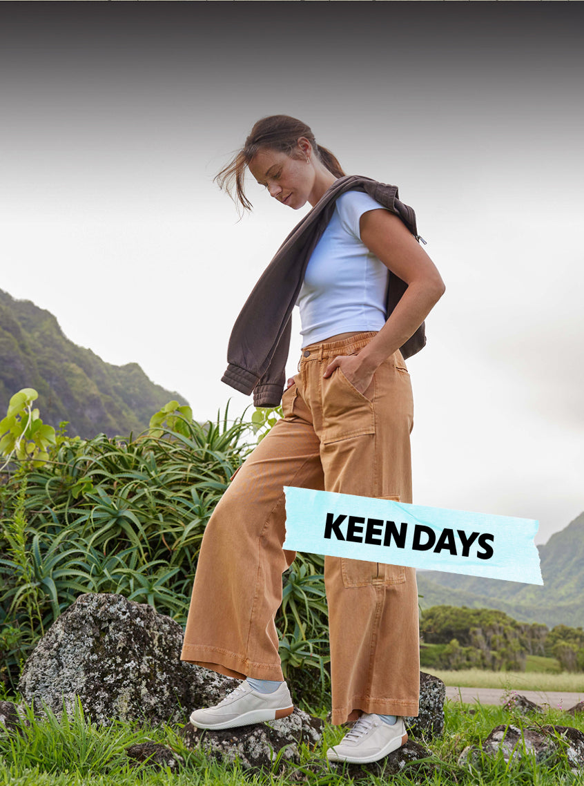KEEN公式オンラインストア | ご注文から30日以内の返品無料 | KEEN公式
