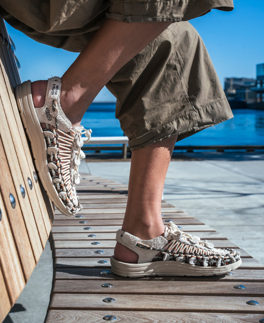 KEEN x HENRIK VIBSKOV | KEEN公式オンラインストア