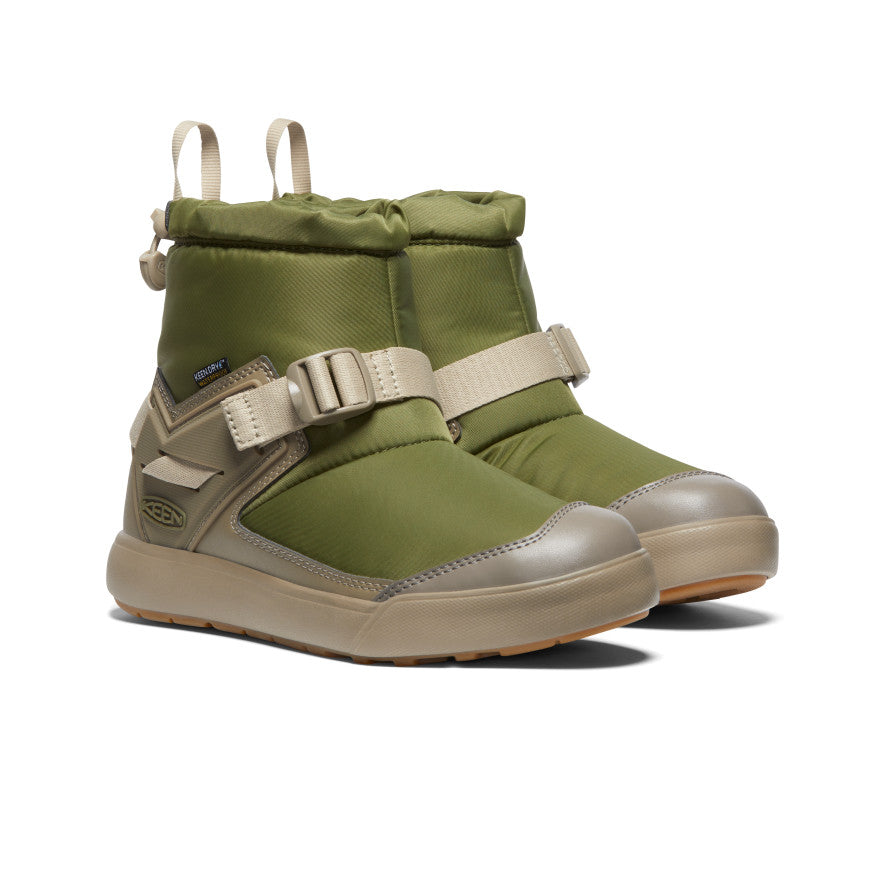 ウィメンズ フッドロメオ ウォータープルーフ 防水ウインターブーツ23.5 ウィメンズ フッドロメオ ウォータープルーフ 防水ウインターブーツ