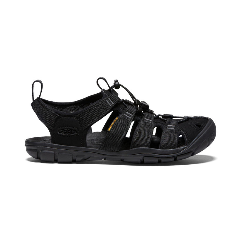 ウィメンズ クリアウォーター シーエヌエックス  |  Black/Black