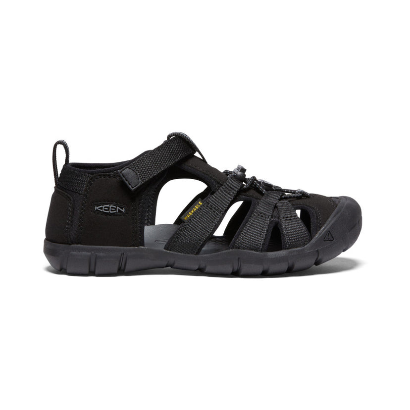 ビッグキッズ シーキャンプ ツー シーエヌエックス  |  Black/Grey