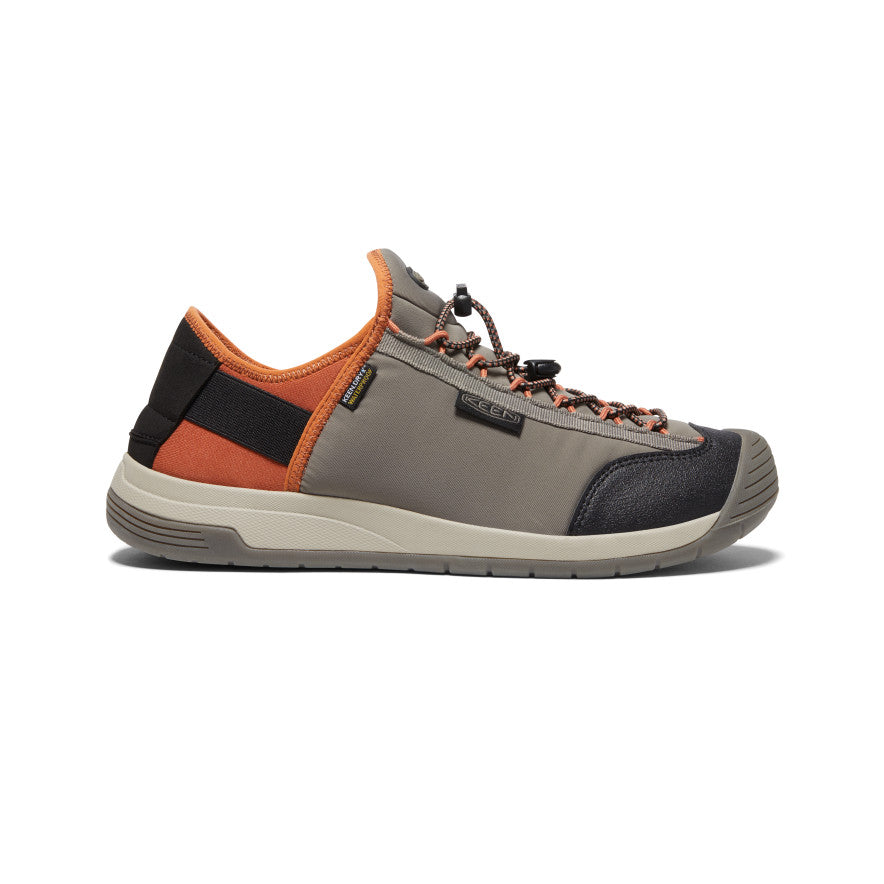 P最大12倍10 13限定 (取寄) ボグス メンズ ソービー スリップ-オン Bogs men  Sauvie Slip-On Brown Multi