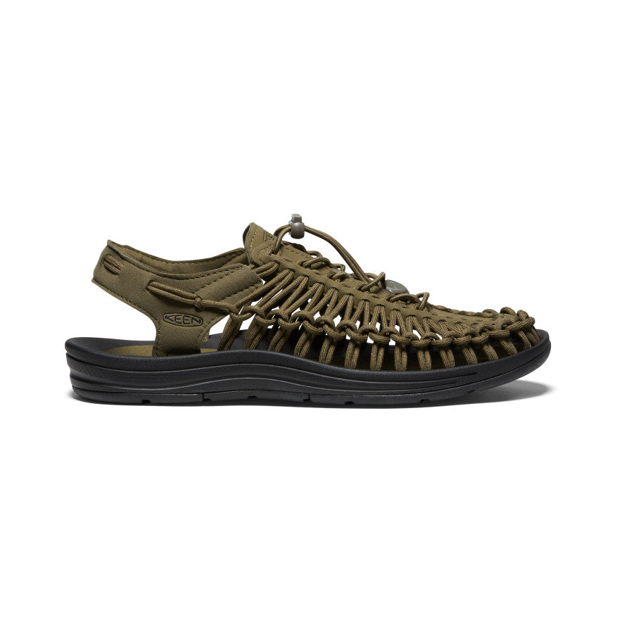 メンズ ユニーク | Dark Olive/Black