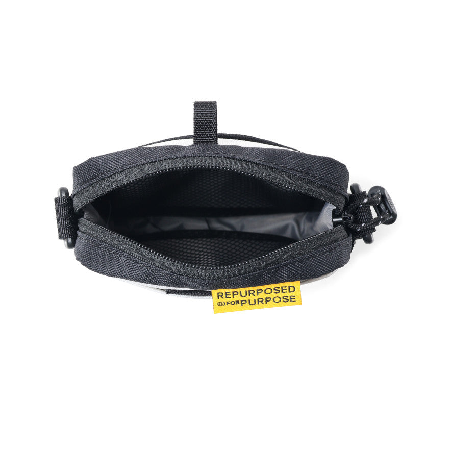 ハーベスト マテリアル モジュラー トラベル ポーチ | Black/Black