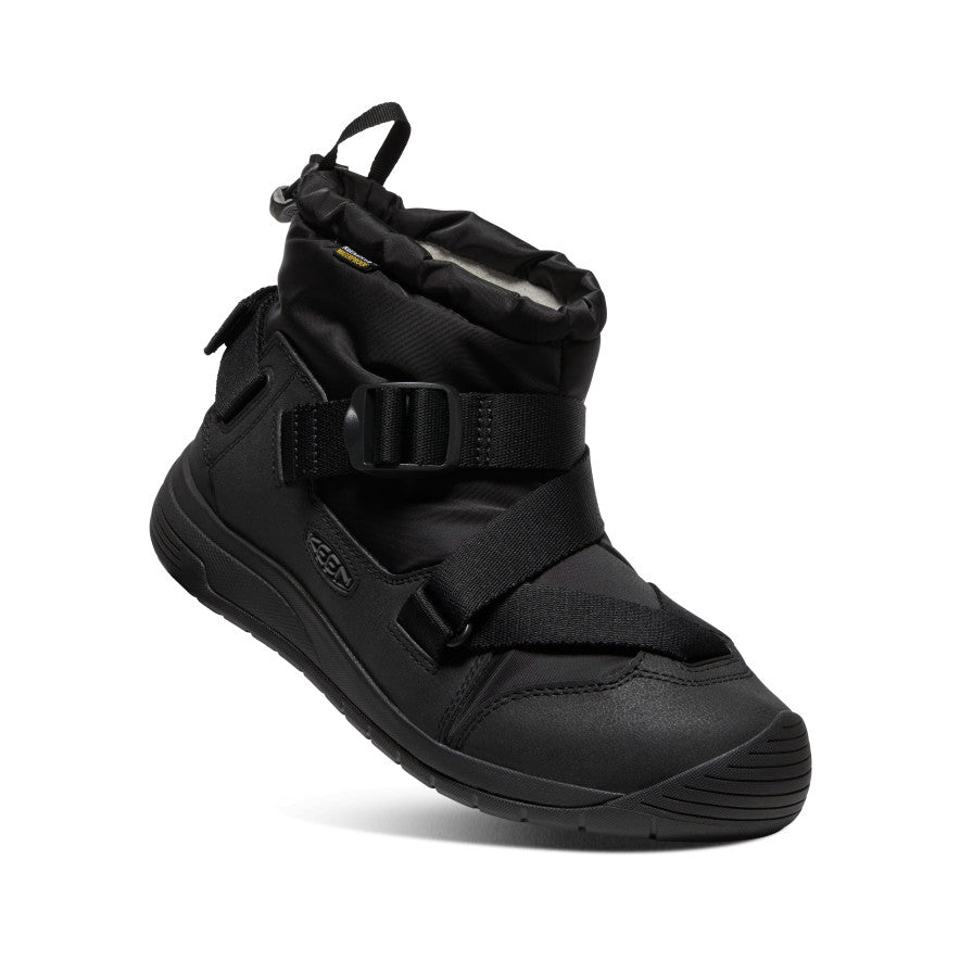 メンズ 防水ウインターブーツ | フッドゼラ ウォータープルーフ | KEEN