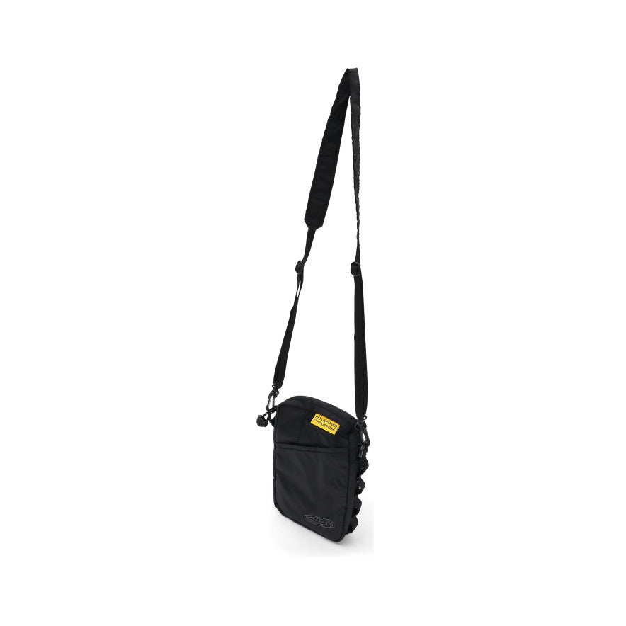 ハーベスト マテリアル モジュラー トラベル ポーチ | Black/Black