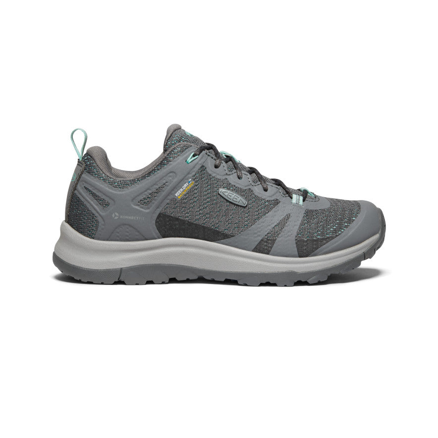 新作からSALEアイテム等お得な商品満載 KEEN Terradora II WP US サイズ: B M カラー: シルバー 