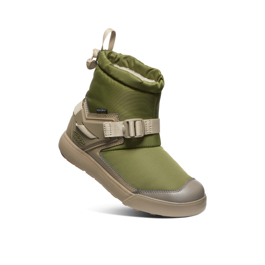 KEEN ウィメンズフットロメオウォータープルーフ防水ウインターブーツ ウィメンズ フッドロメオ ウォータープルーフ 防水ウインターブーツ