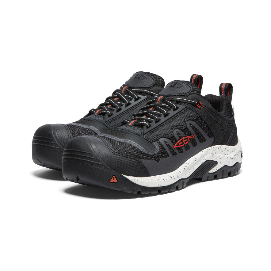 メンズ ワークシューズ | リノ ケービーエフ ウォータープルーフ