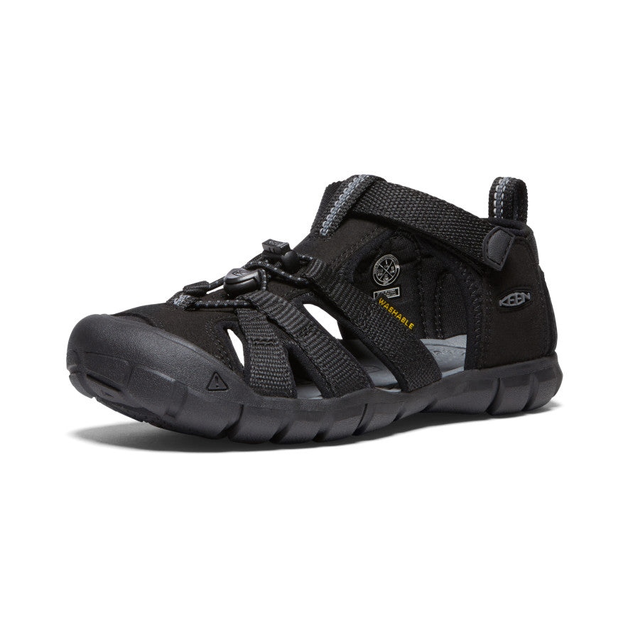 ビッグキッズ シーキャンプ ツー シーエヌエックス | Black/Grey