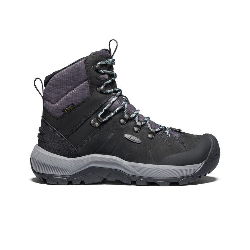 ウィメンズ レヴェル フォー ミッド ポーラー  |  Black/Harbor Gray